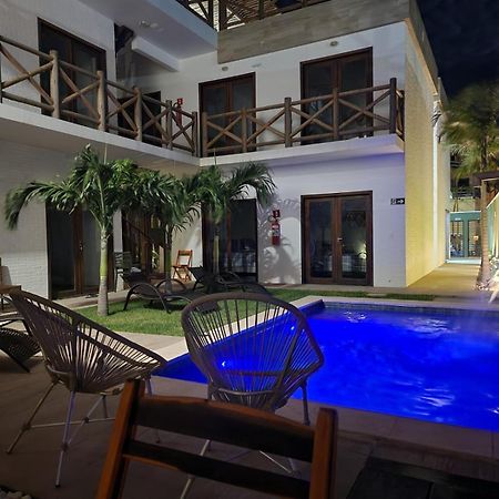 Pousada Solarium Canoa Quebrada Εξωτερικό φωτογραφία