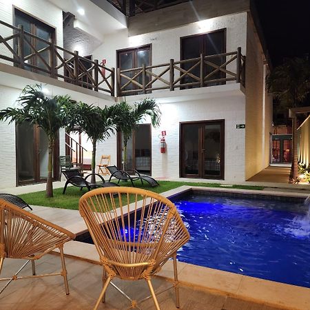 Pousada Solarium Canoa Quebrada Εξωτερικό φωτογραφία