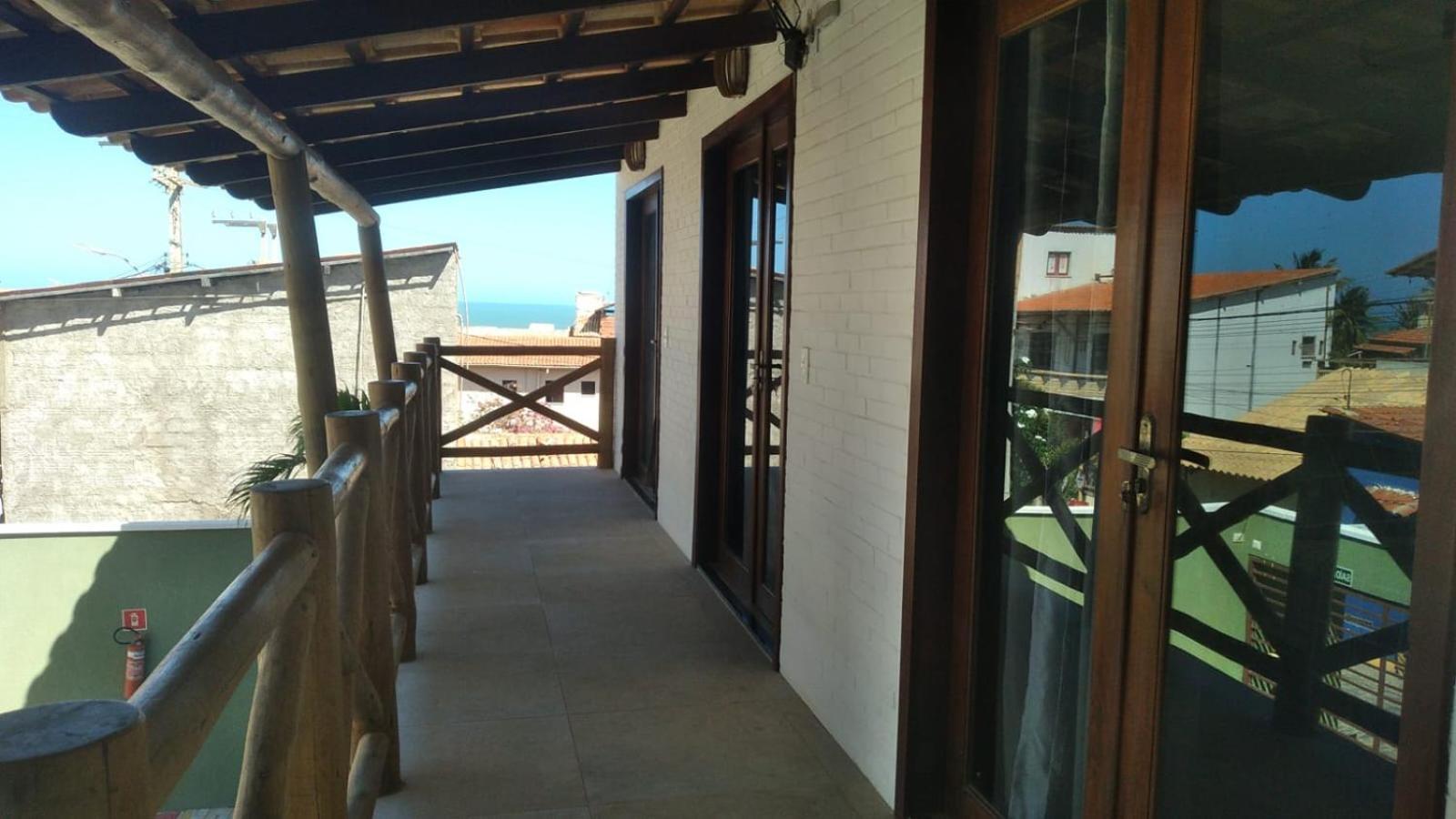 Pousada Solarium Canoa Quebrada Εξωτερικό φωτογραφία
