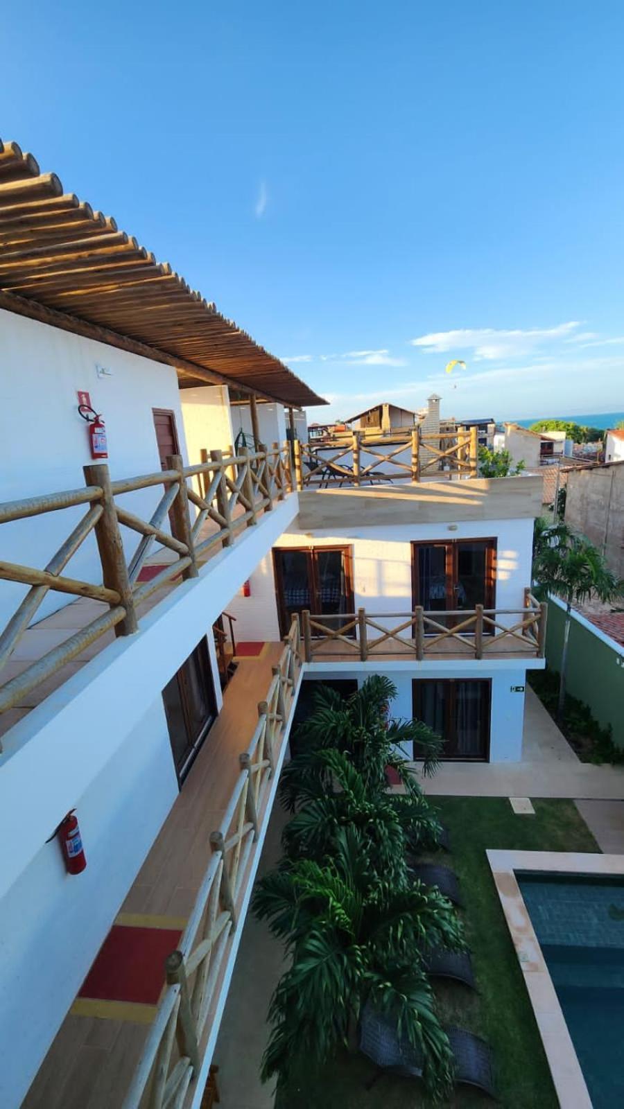 Pousada Solarium Canoa Quebrada Εξωτερικό φωτογραφία