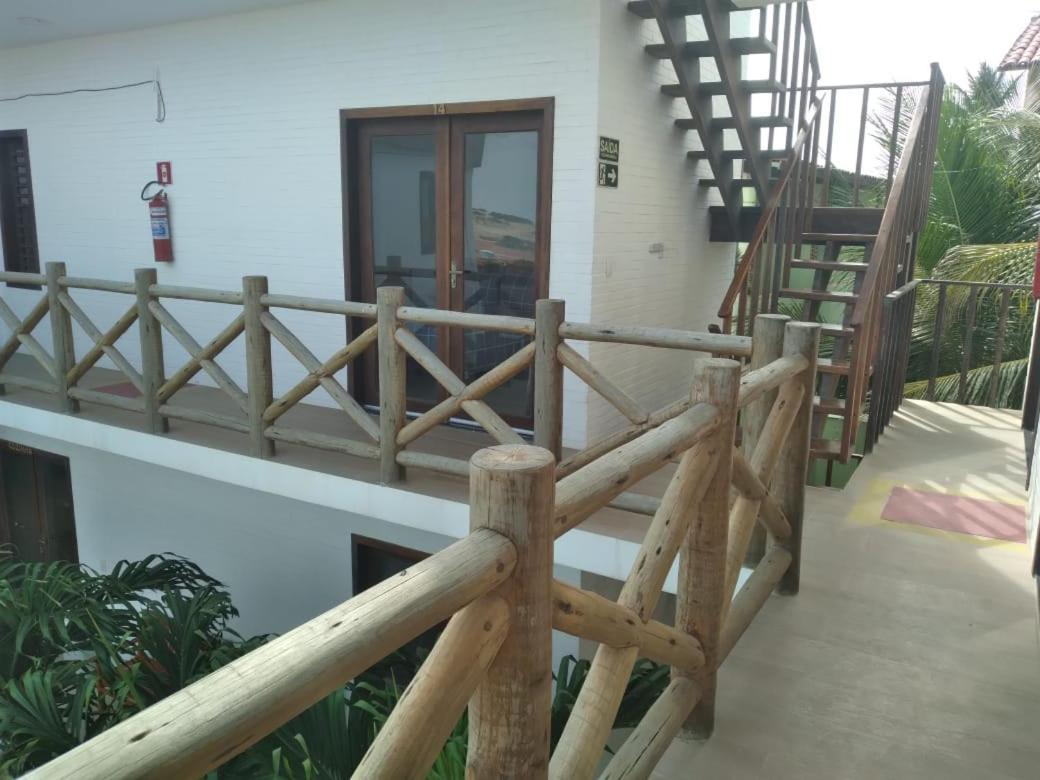 Pousada Solarium Canoa Quebrada Εξωτερικό φωτογραφία