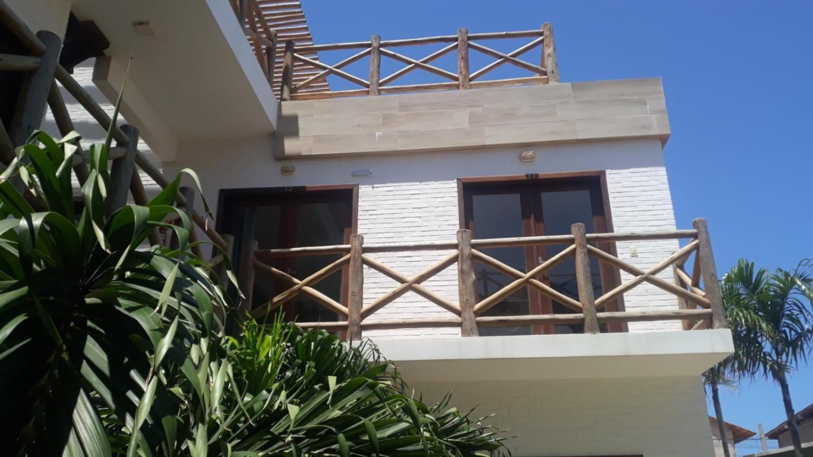 Pousada Solarium Canoa Quebrada Εξωτερικό φωτογραφία