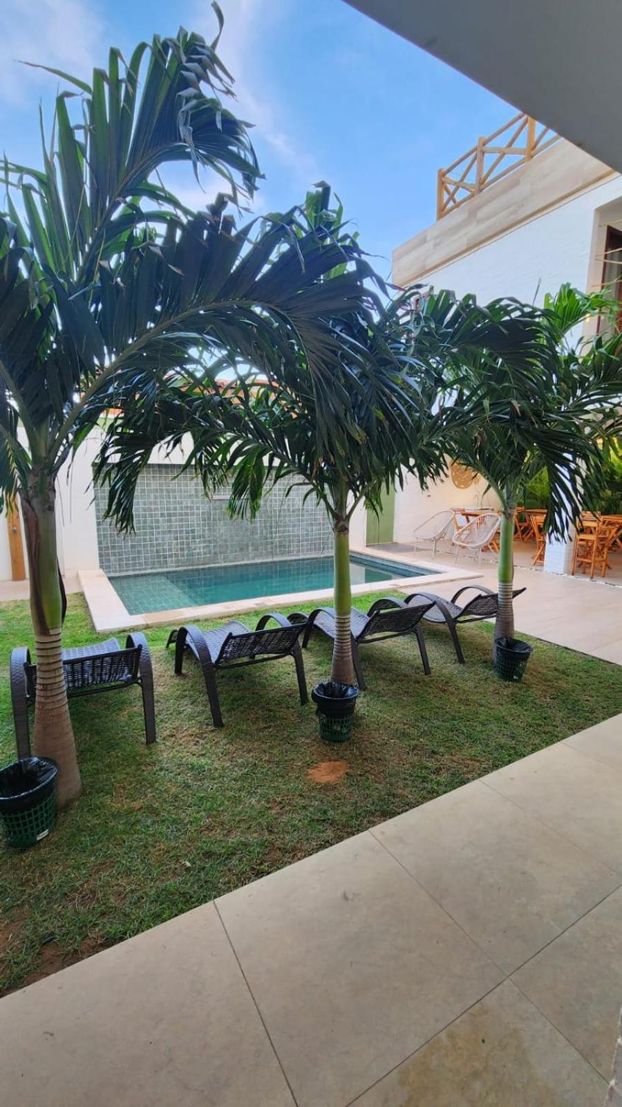 Pousada Solarium Canoa Quebrada Εξωτερικό φωτογραφία