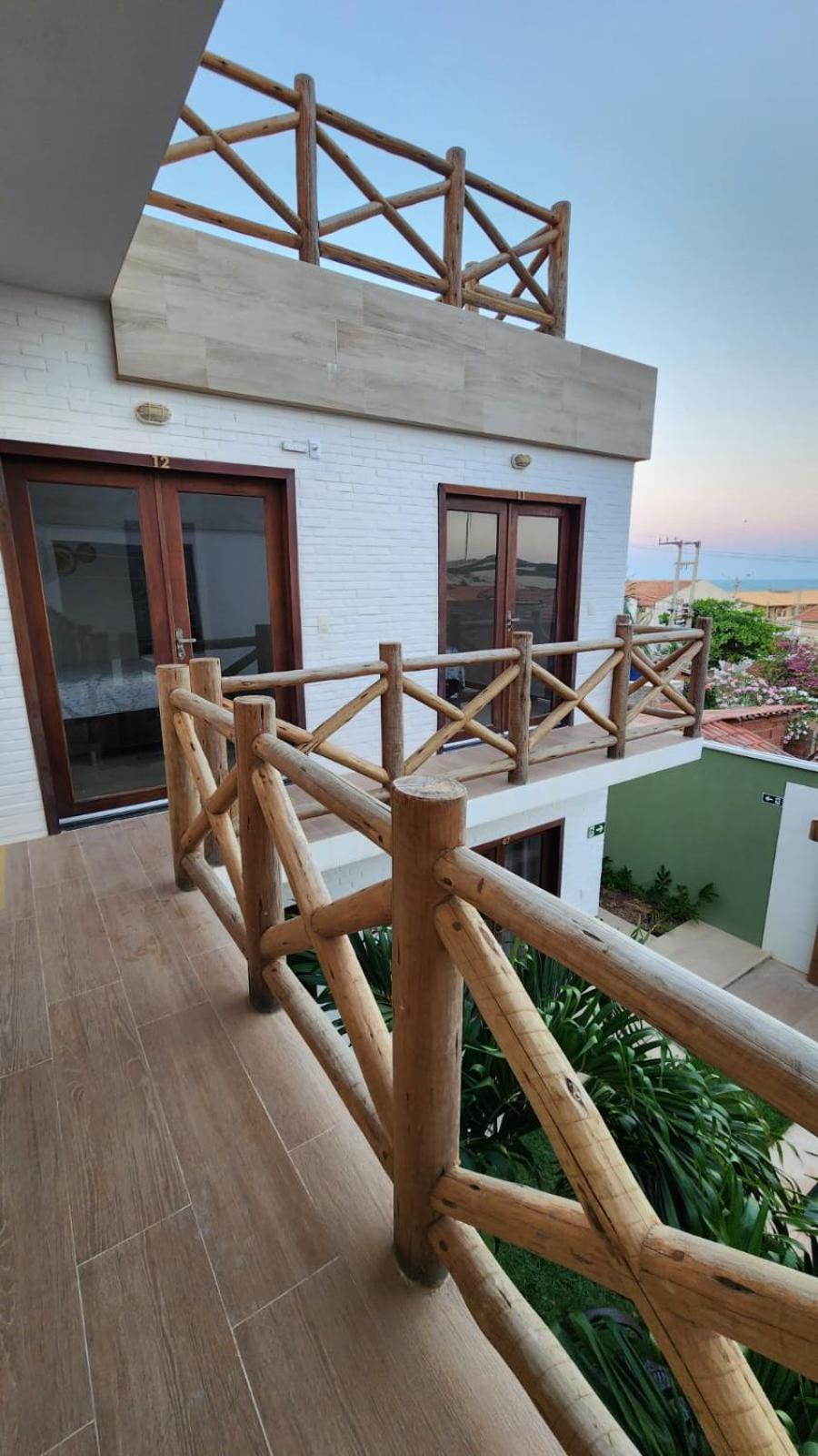 Pousada Solarium Canoa Quebrada Εξωτερικό φωτογραφία