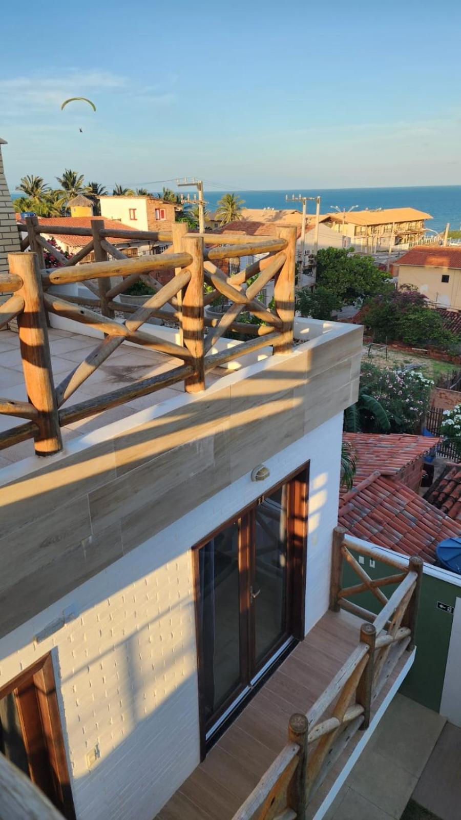 Pousada Solarium Canoa Quebrada Εξωτερικό φωτογραφία