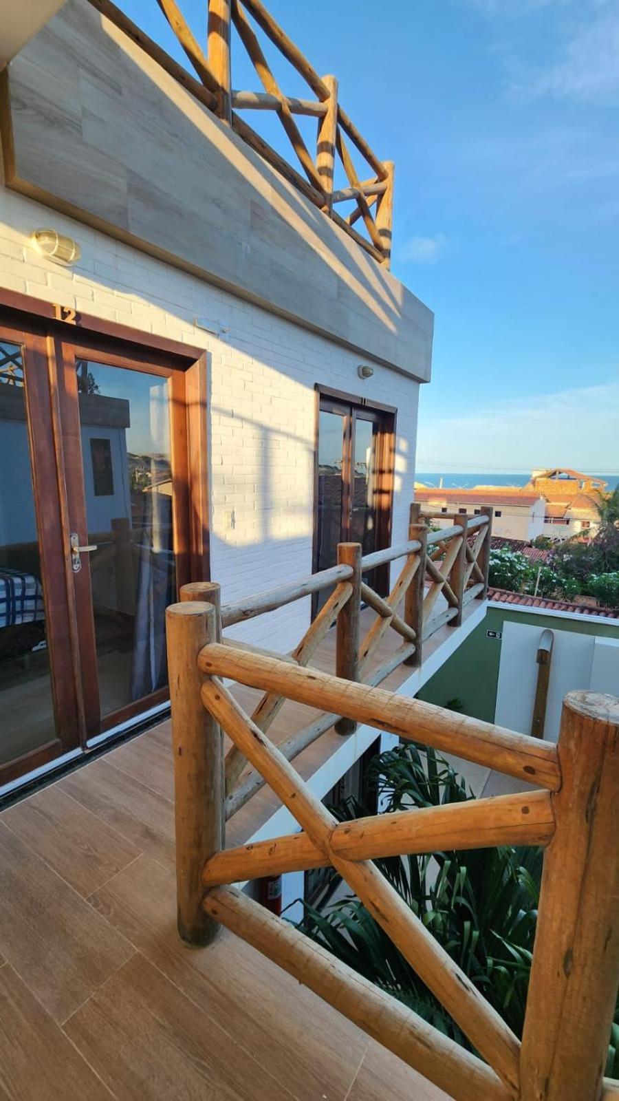 Pousada Solarium Canoa Quebrada Εξωτερικό φωτογραφία