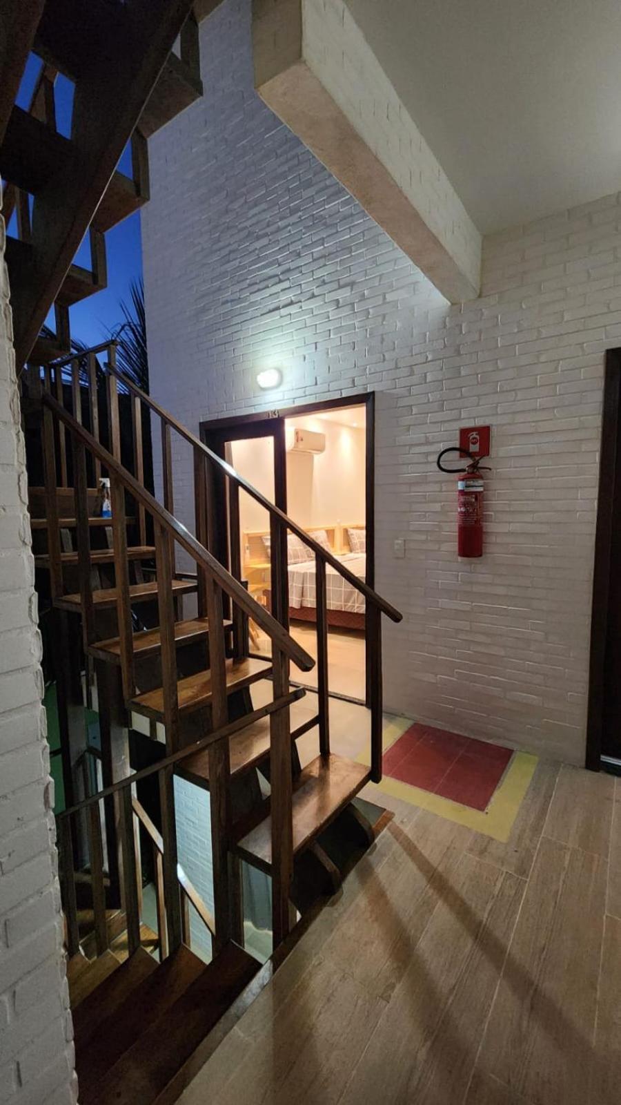 Pousada Solarium Canoa Quebrada Εξωτερικό φωτογραφία