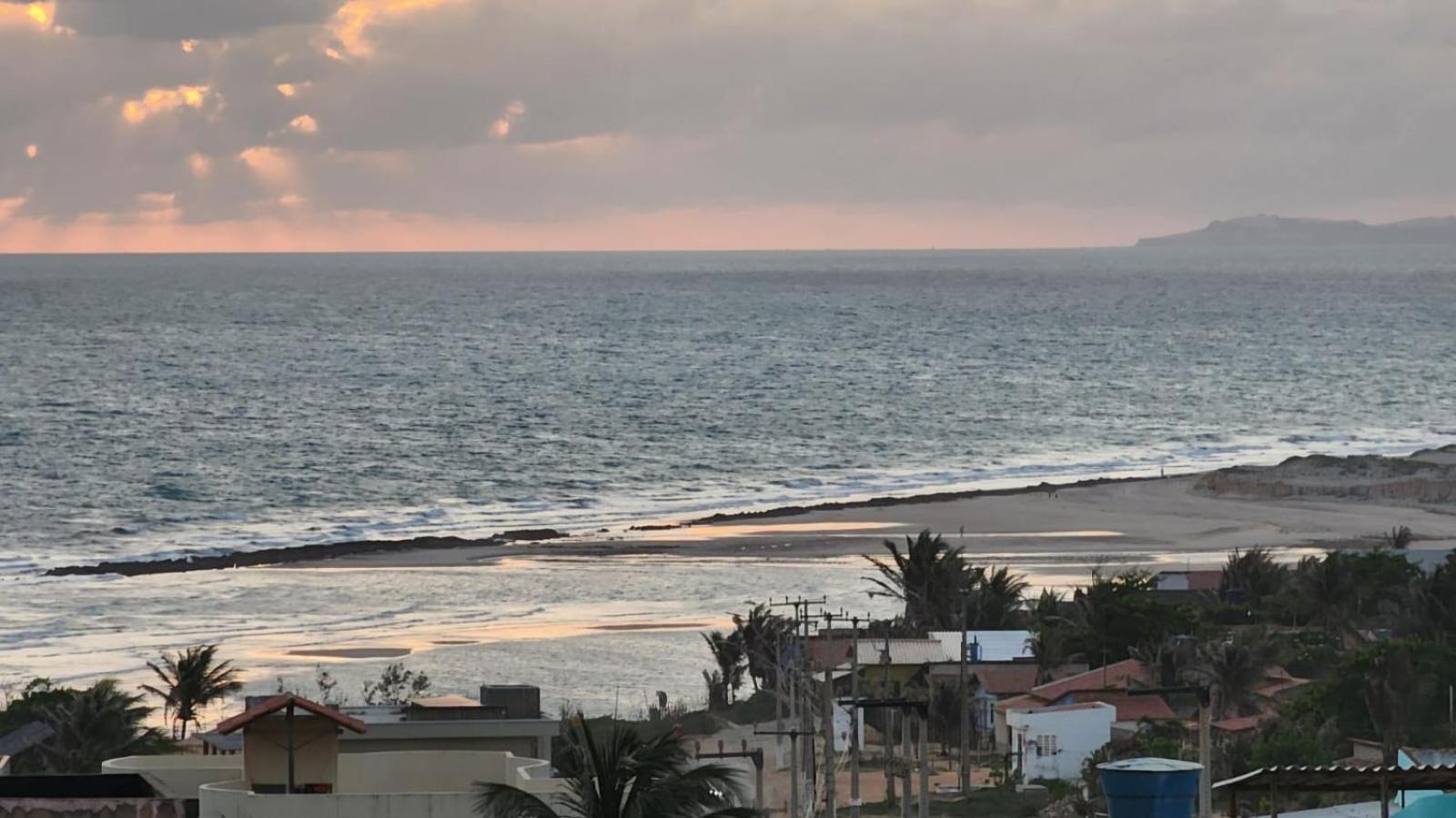 Pousada Solarium Canoa Quebrada Εξωτερικό φωτογραφία