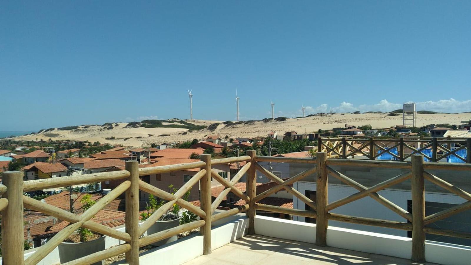 Pousada Solarium Canoa Quebrada Εξωτερικό φωτογραφία