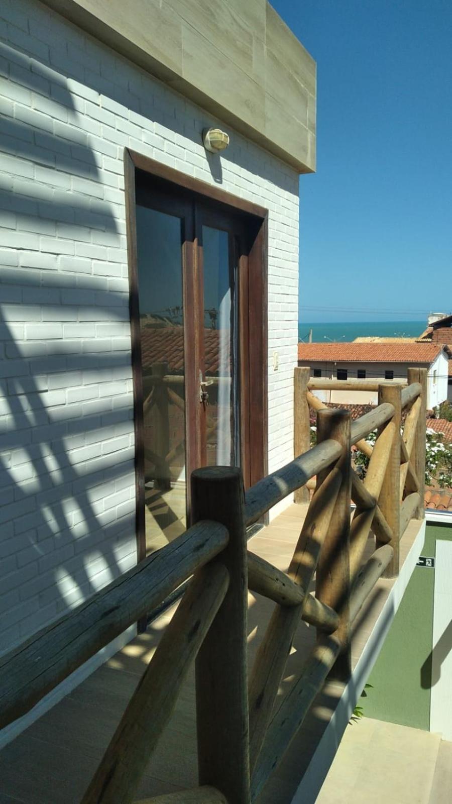 Pousada Solarium Canoa Quebrada Εξωτερικό φωτογραφία