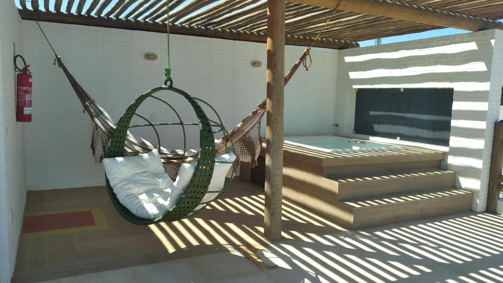 Pousada Solarium Canoa Quebrada Εξωτερικό φωτογραφία