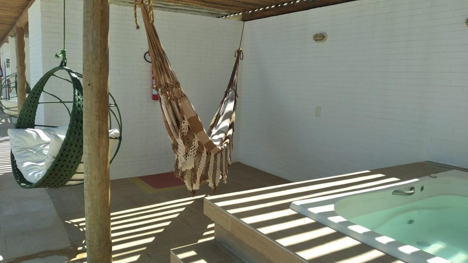 Pousada Solarium Canoa Quebrada Εξωτερικό φωτογραφία