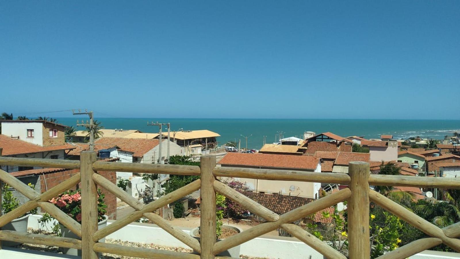 Pousada Solarium Canoa Quebrada Εξωτερικό φωτογραφία