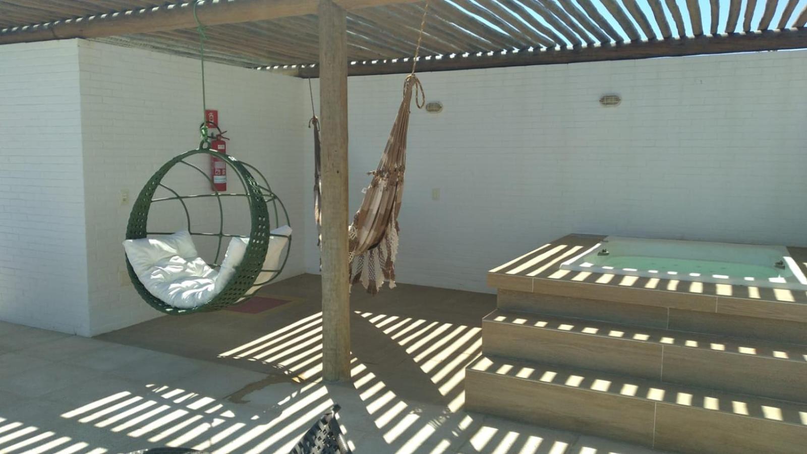 Pousada Solarium Canoa Quebrada Εξωτερικό φωτογραφία