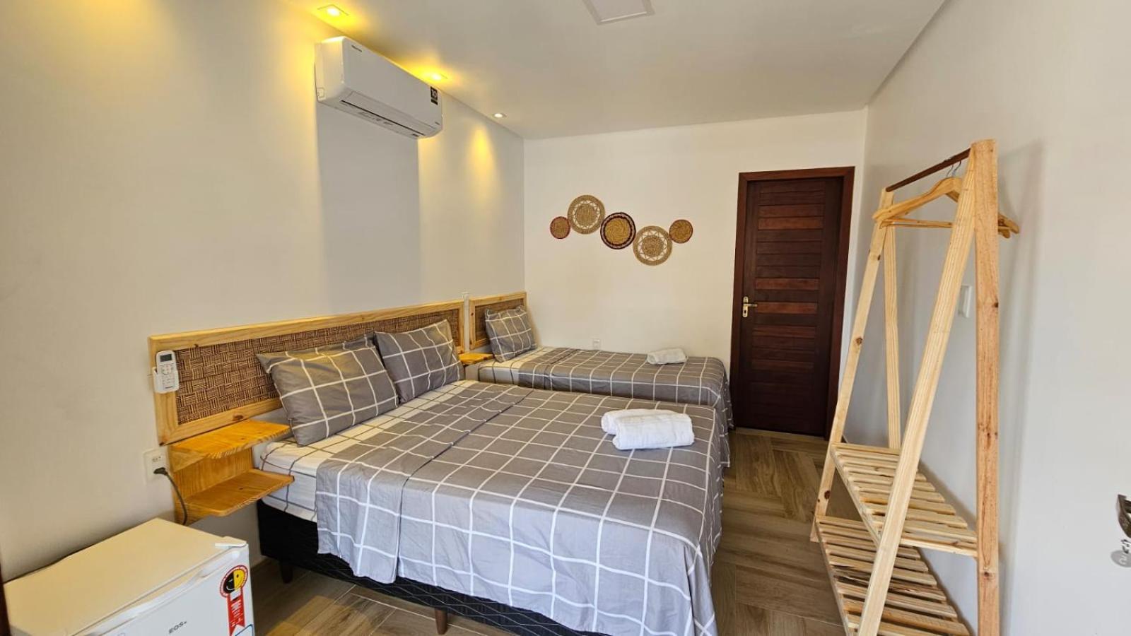 Pousada Solarium Canoa Quebrada Εξωτερικό φωτογραφία