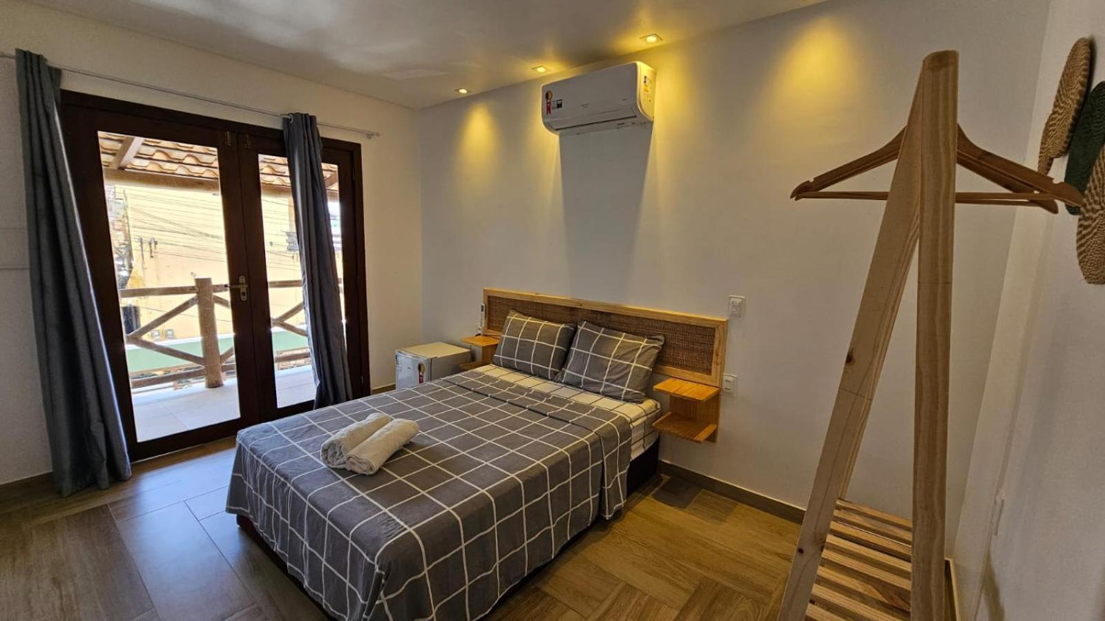 Pousada Solarium Canoa Quebrada Εξωτερικό φωτογραφία