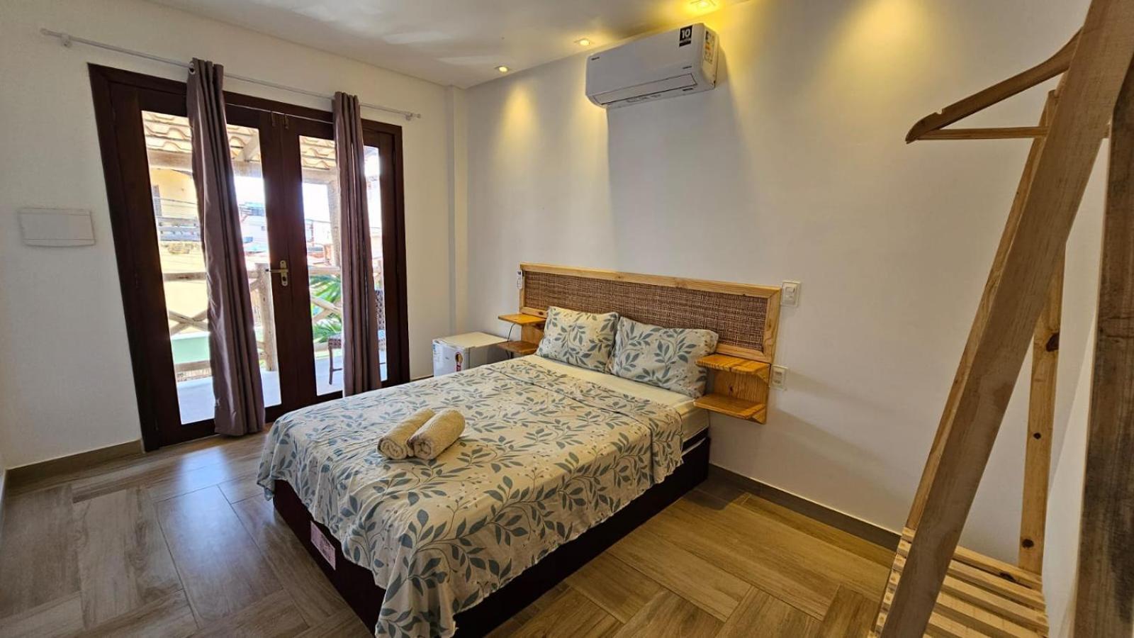 Pousada Solarium Canoa Quebrada Εξωτερικό φωτογραφία