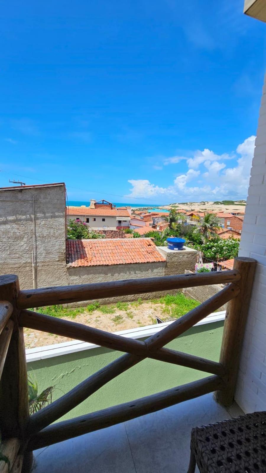 Pousada Solarium Canoa Quebrada Εξωτερικό φωτογραφία