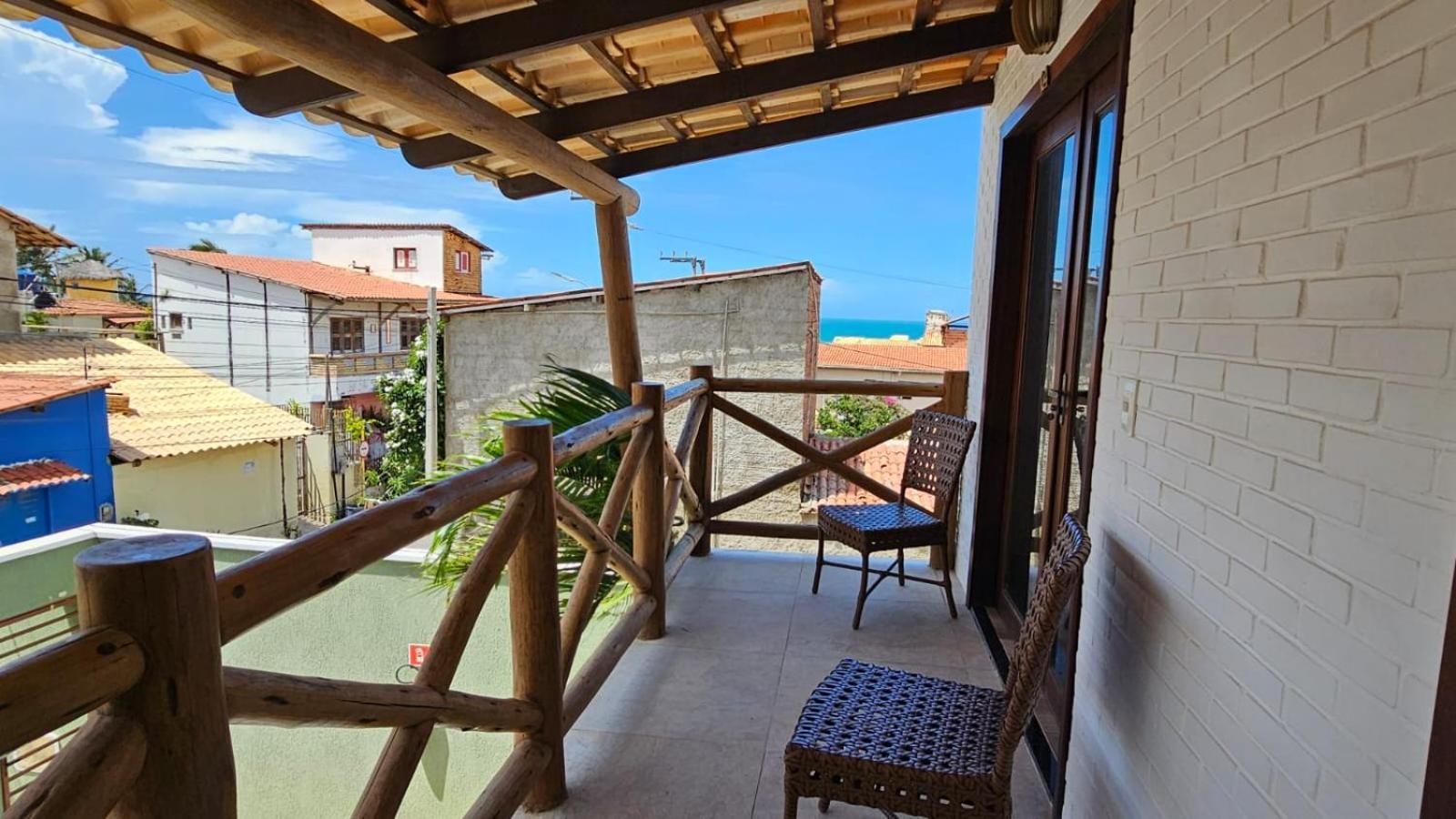 Pousada Solarium Canoa Quebrada Εξωτερικό φωτογραφία