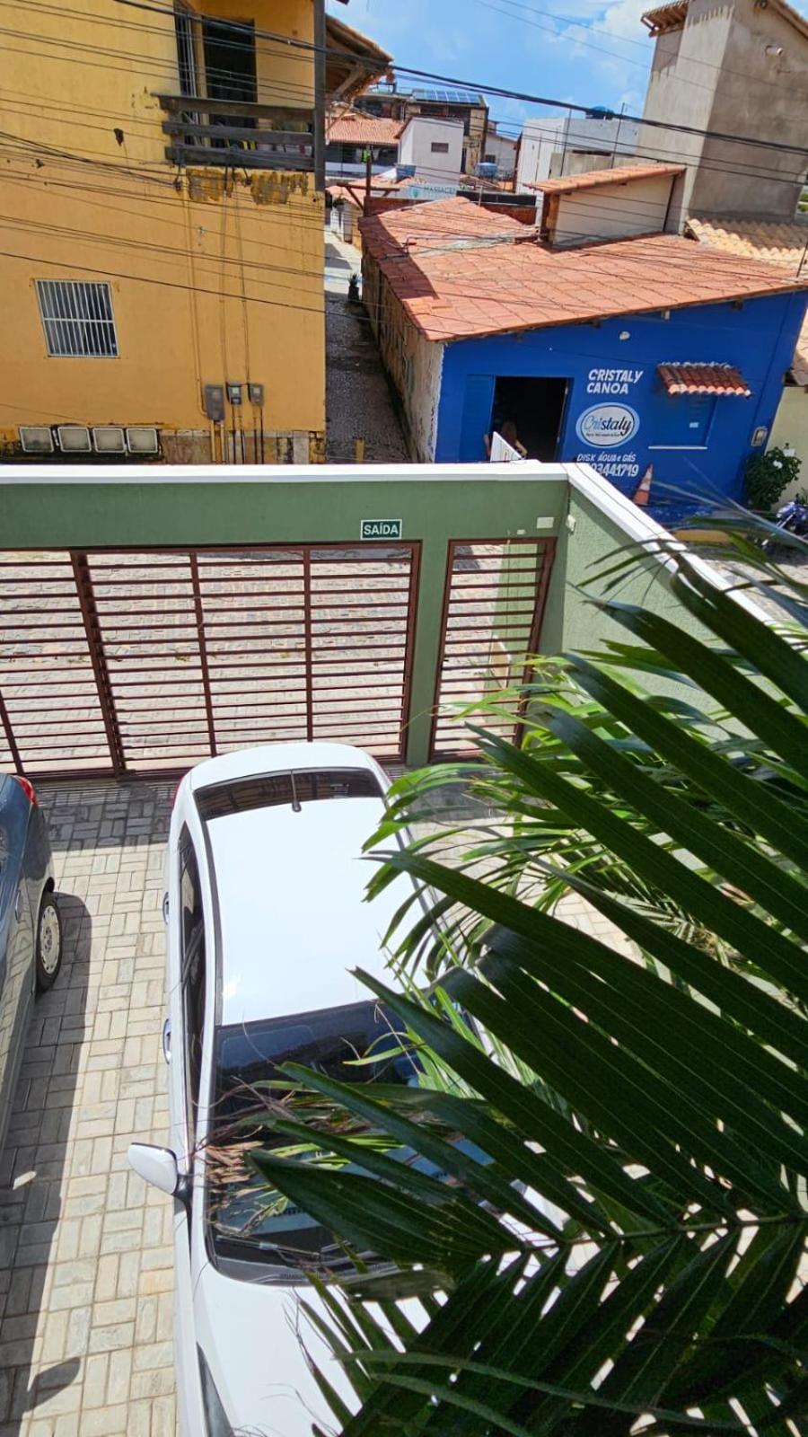 Pousada Solarium Canoa Quebrada Εξωτερικό φωτογραφία