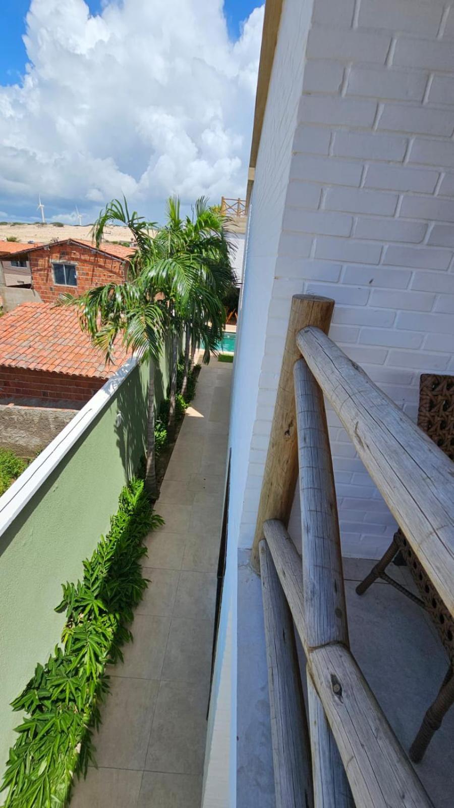 Pousada Solarium Canoa Quebrada Εξωτερικό φωτογραφία
