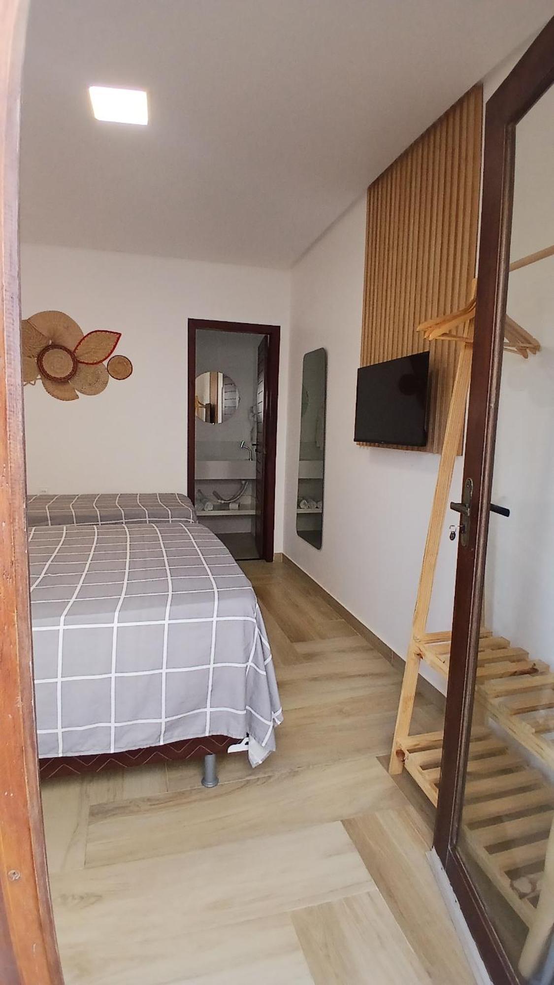 Pousada Solarium Canoa Quebrada Εξωτερικό φωτογραφία