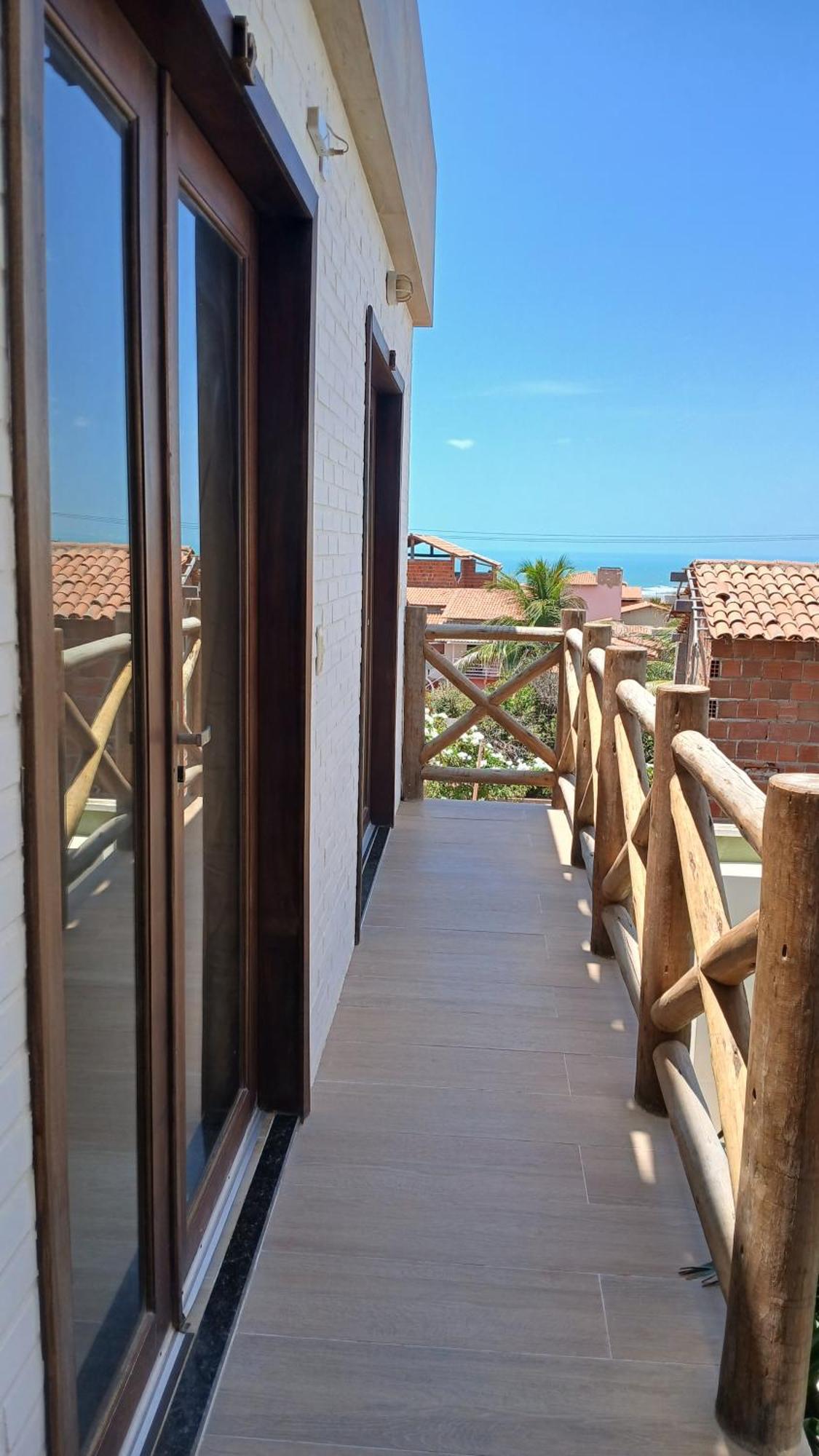 Pousada Solarium Canoa Quebrada Εξωτερικό φωτογραφία