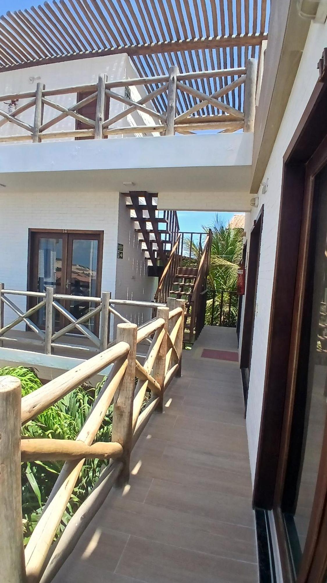 Pousada Solarium Canoa Quebrada Εξωτερικό φωτογραφία