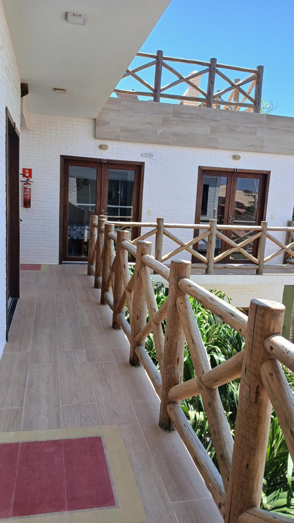 Pousada Solarium Canoa Quebrada Εξωτερικό φωτογραφία