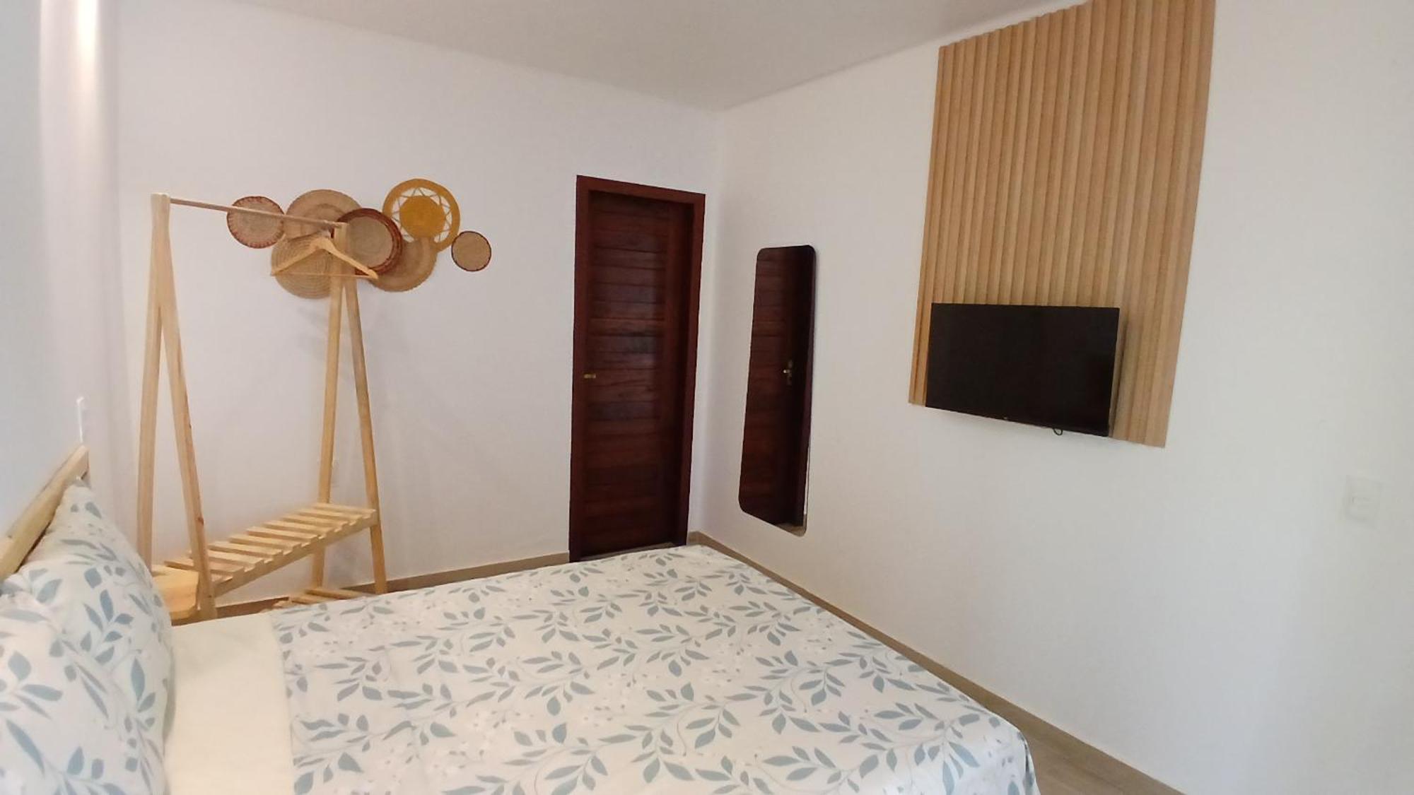 Pousada Solarium Canoa Quebrada Εξωτερικό φωτογραφία