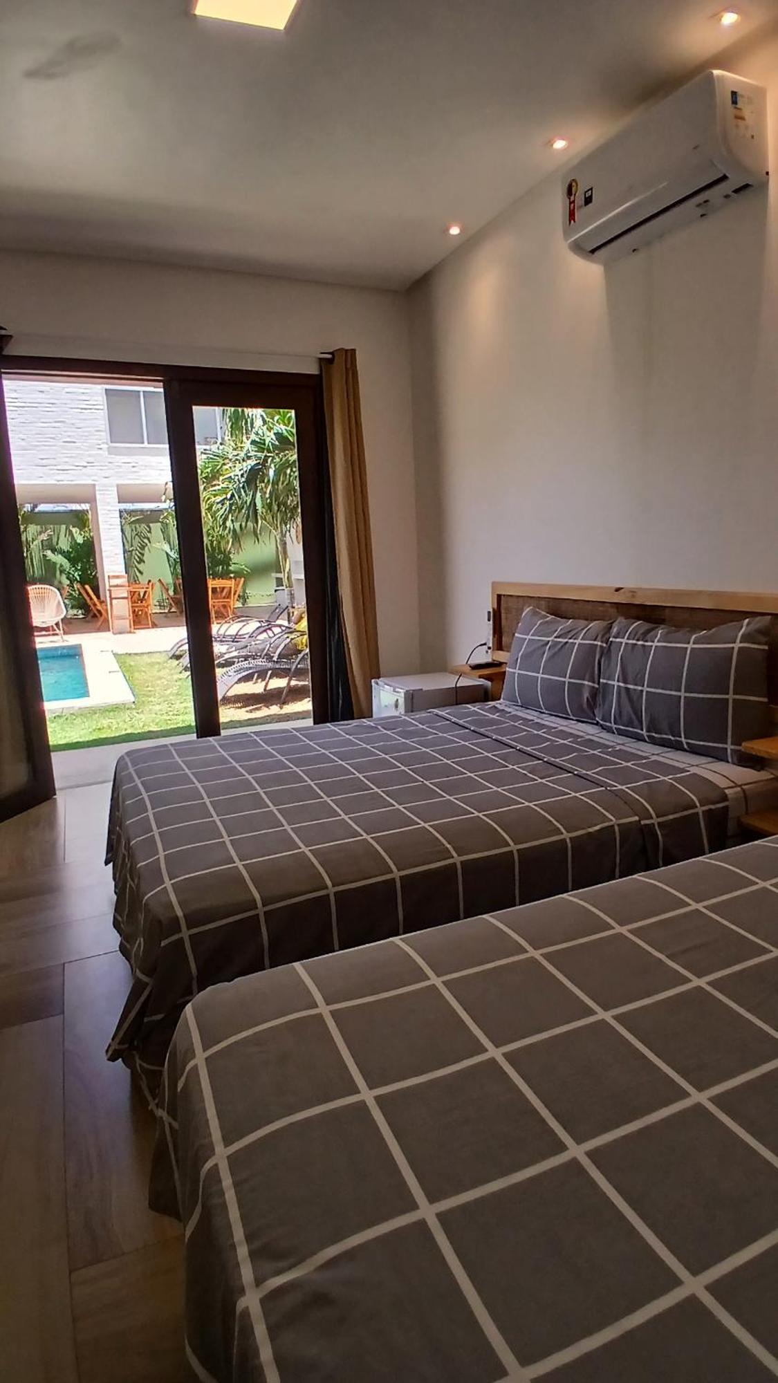 Pousada Solarium Canoa Quebrada Εξωτερικό φωτογραφία