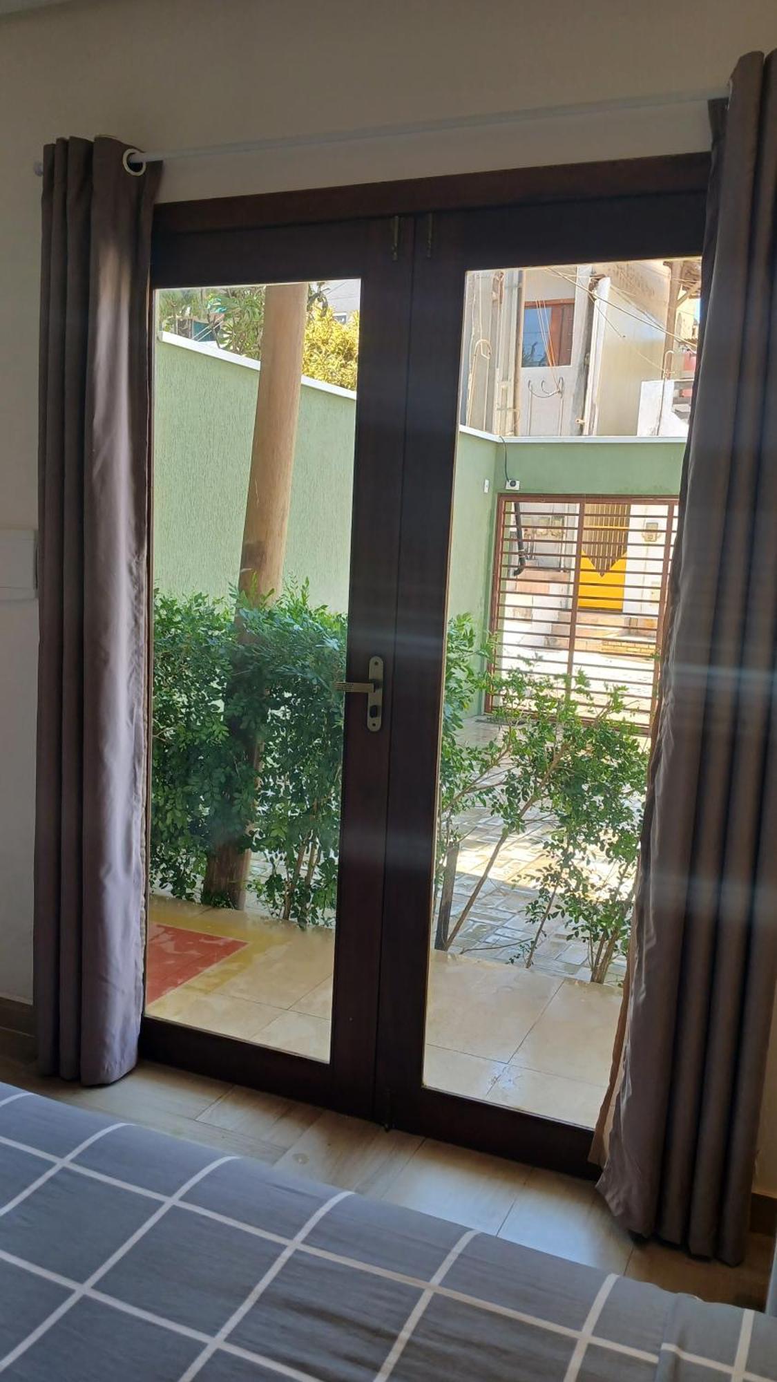 Pousada Solarium Canoa Quebrada Εξωτερικό φωτογραφία