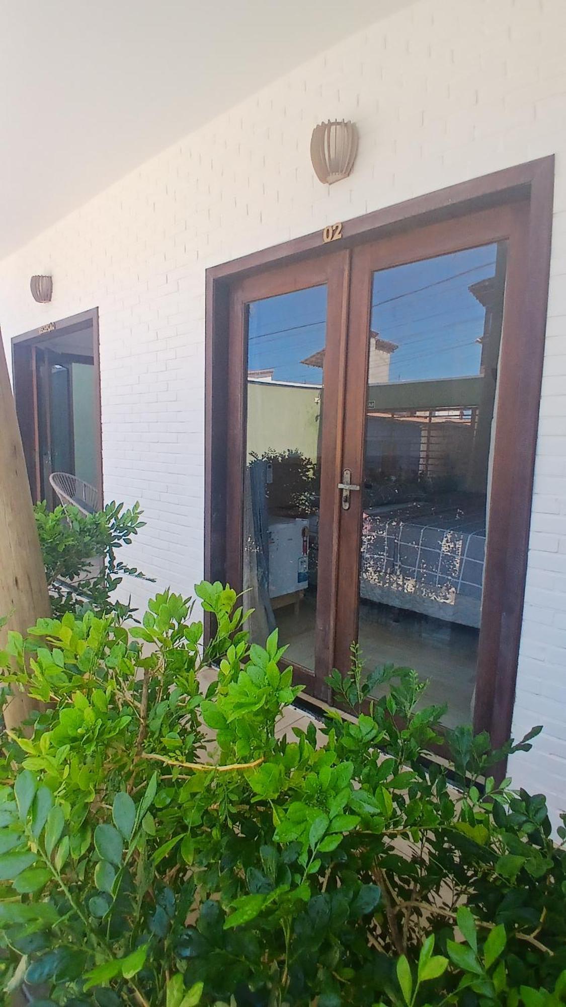 Pousada Solarium Canoa Quebrada Εξωτερικό φωτογραφία