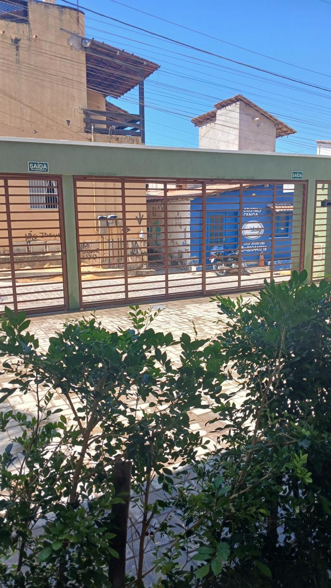 Pousada Solarium Canoa Quebrada Εξωτερικό φωτογραφία