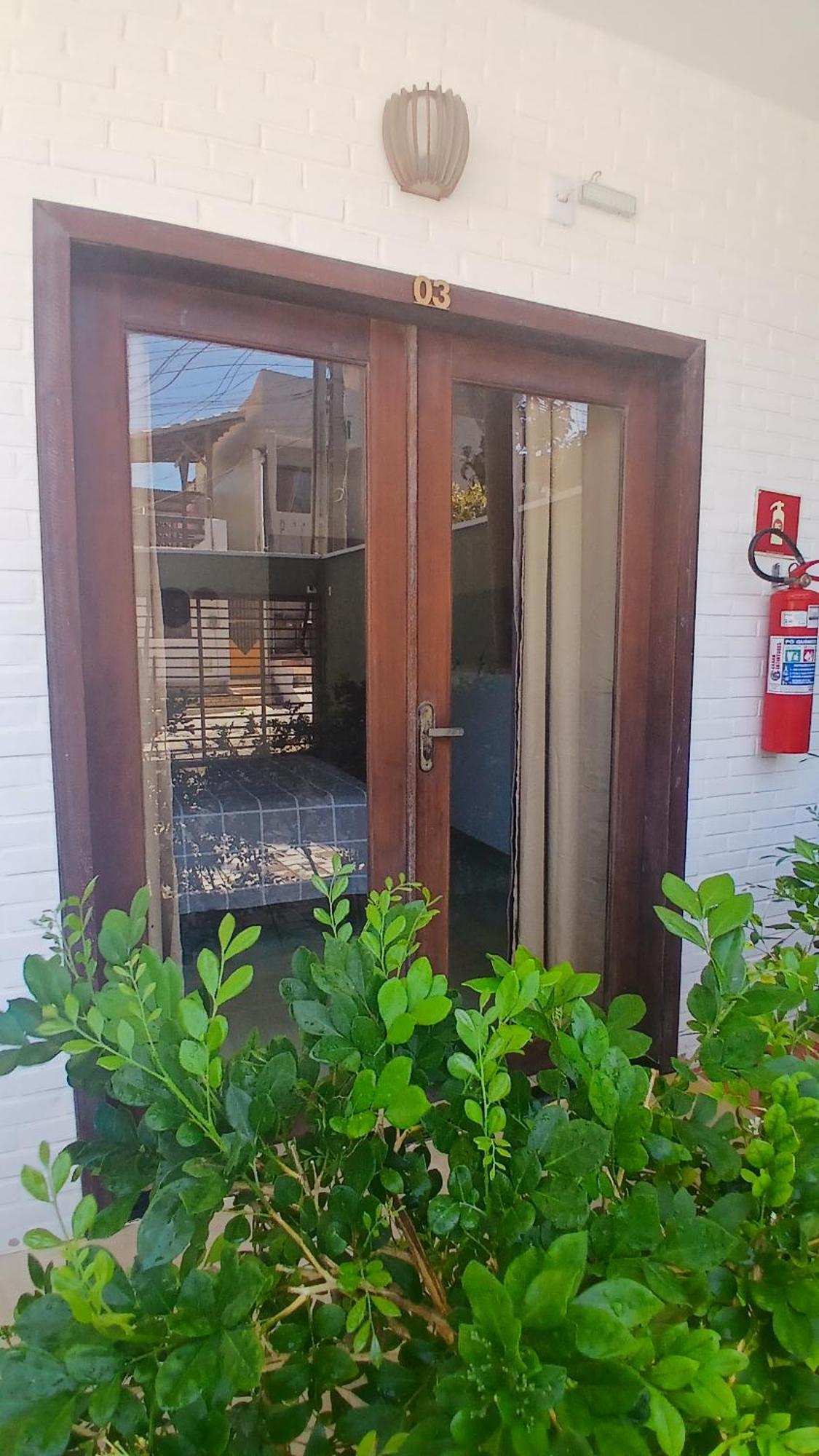 Pousada Solarium Canoa Quebrada Εξωτερικό φωτογραφία