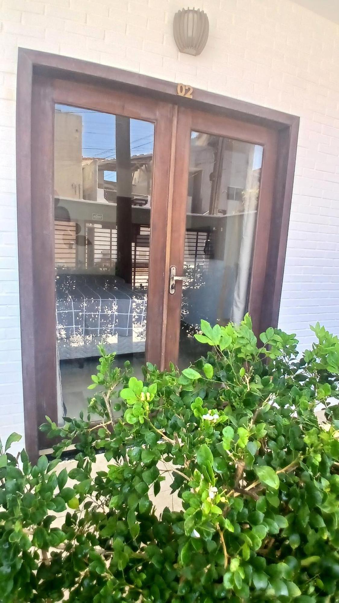 Pousada Solarium Canoa Quebrada Εξωτερικό φωτογραφία