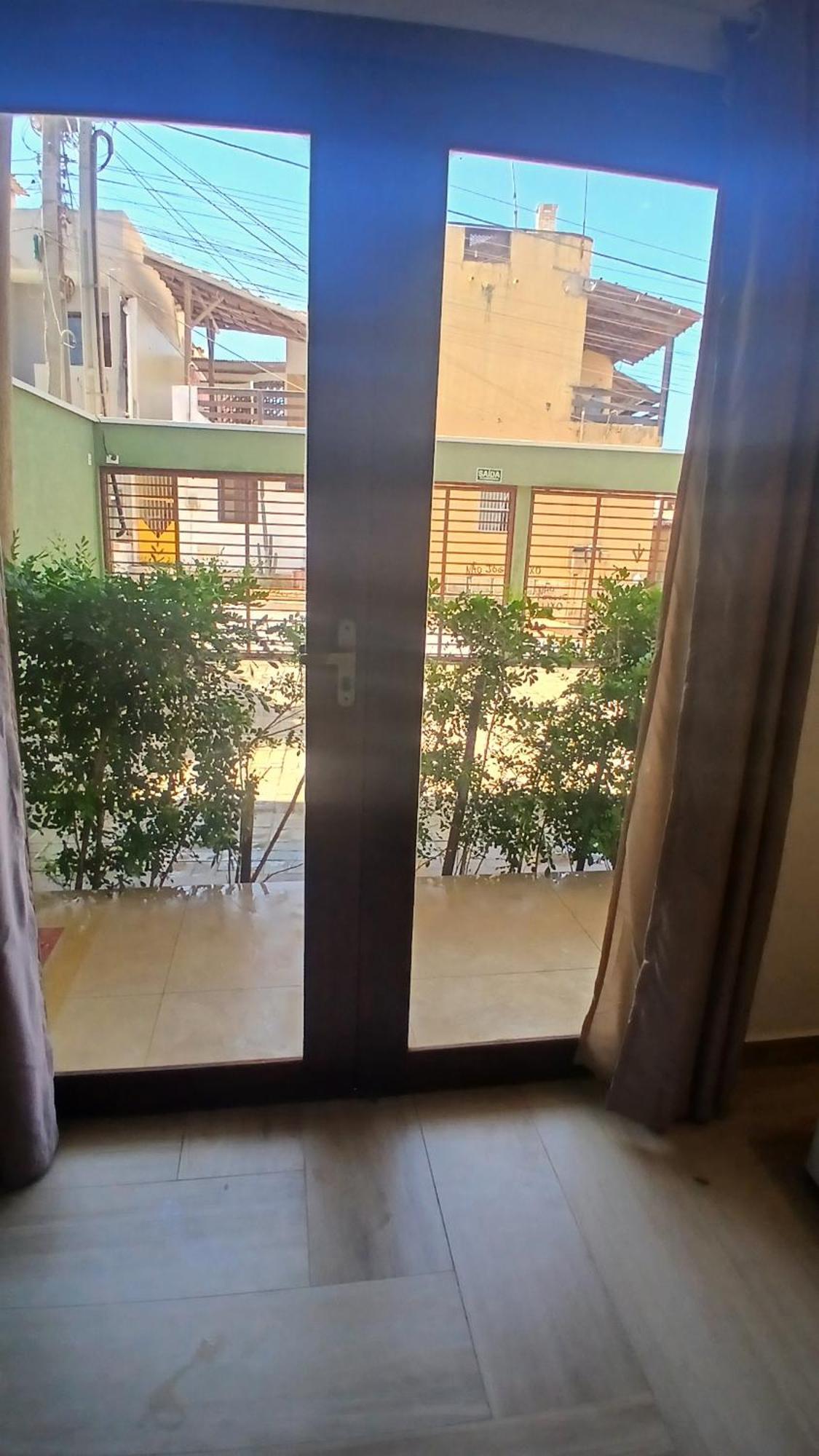 Pousada Solarium Canoa Quebrada Εξωτερικό φωτογραφία