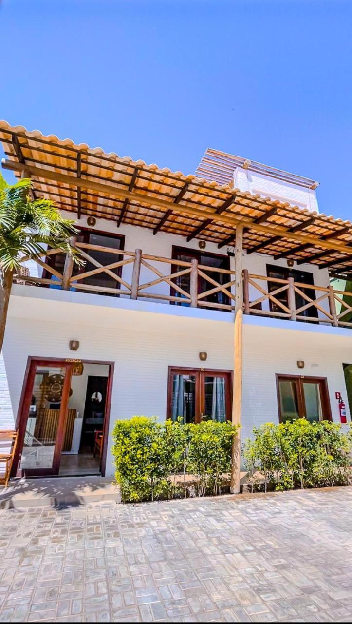 Pousada Solarium Canoa Quebrada Εξωτερικό φωτογραφία