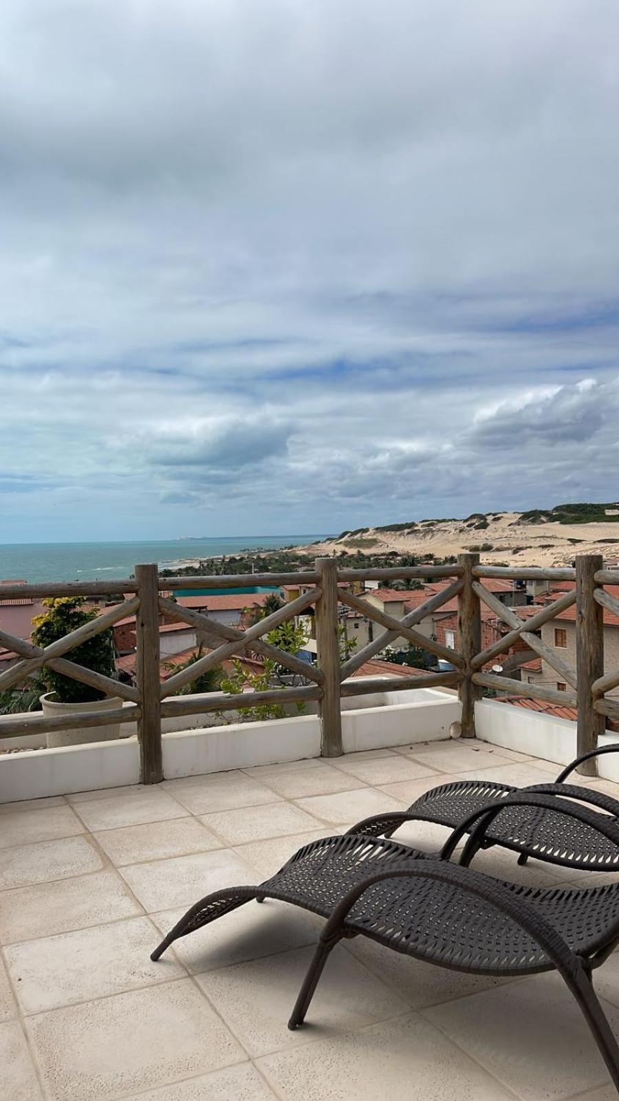 Pousada Solarium Canoa Quebrada Εξωτερικό φωτογραφία